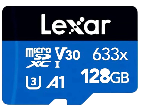 Memoria 128GB